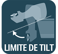 Limit tilt