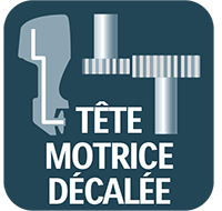 Tête de motrice