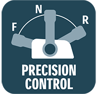 Precision control