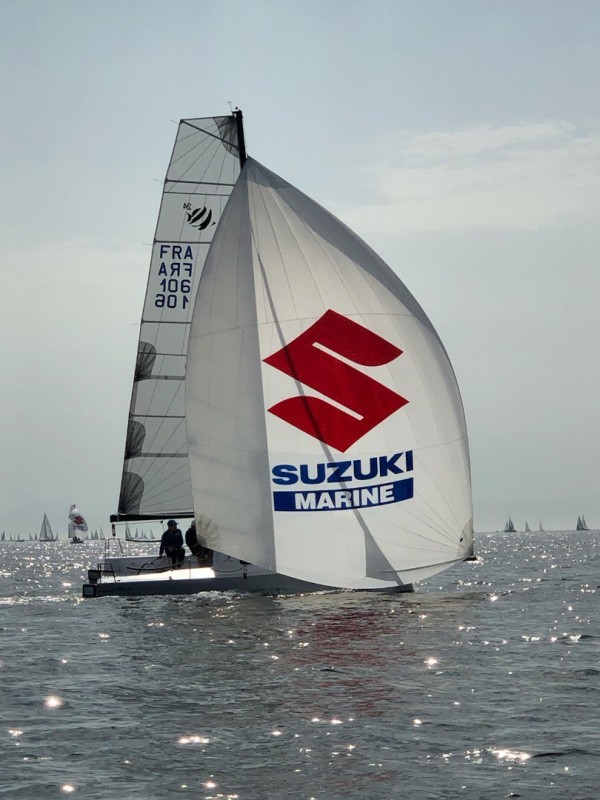 Partenaires_First-Cup_Beneteau_Suzuki ©