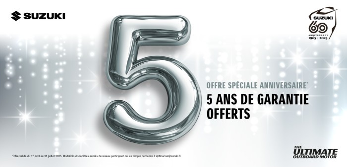 SUZUKI_MARINE_CELEBRE_SES_60_ANS_AVEC_UNE_GARANTIE_5_ANS_Suzuki_site_banner_garantie ©