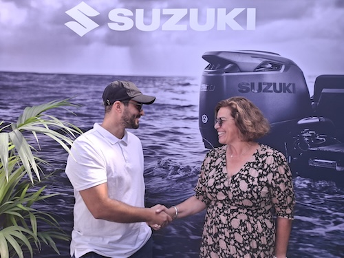 3D Marine et Suzuki Marine le partenariat européen prend de l'ampleur