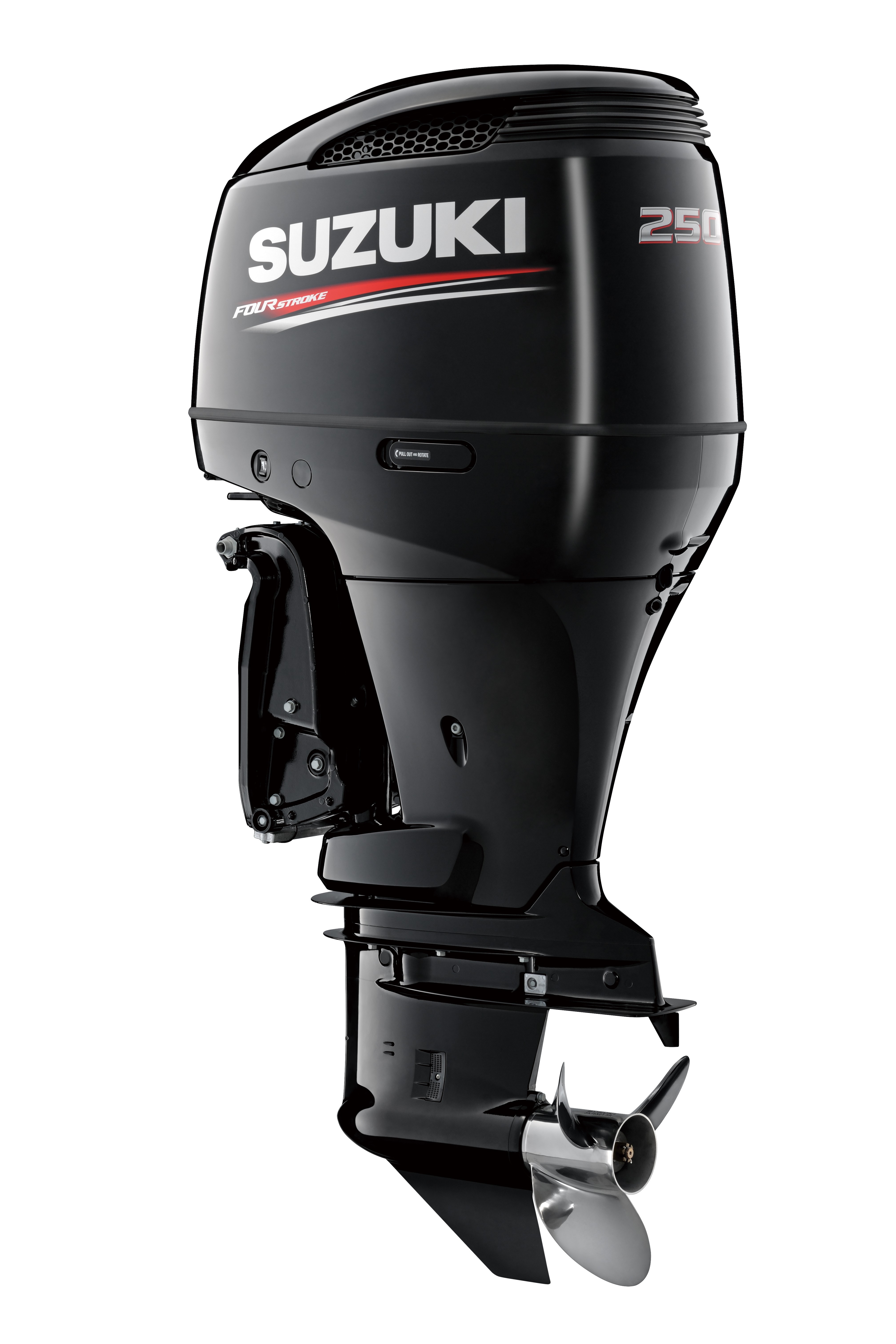 Suzuki df 25