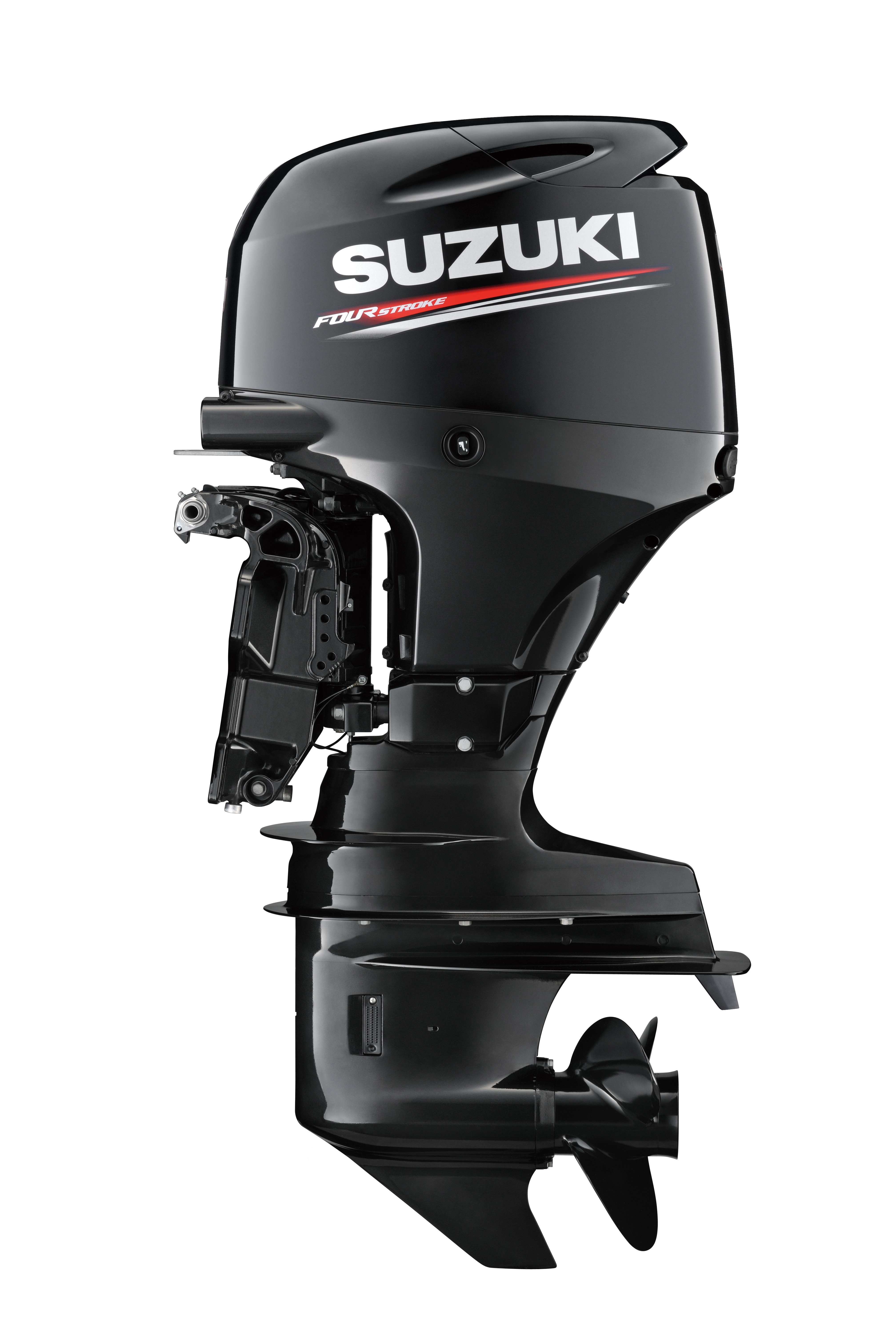 Suzuki 60 4 тактный