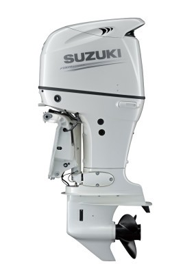 Suzuki df115 характеристики