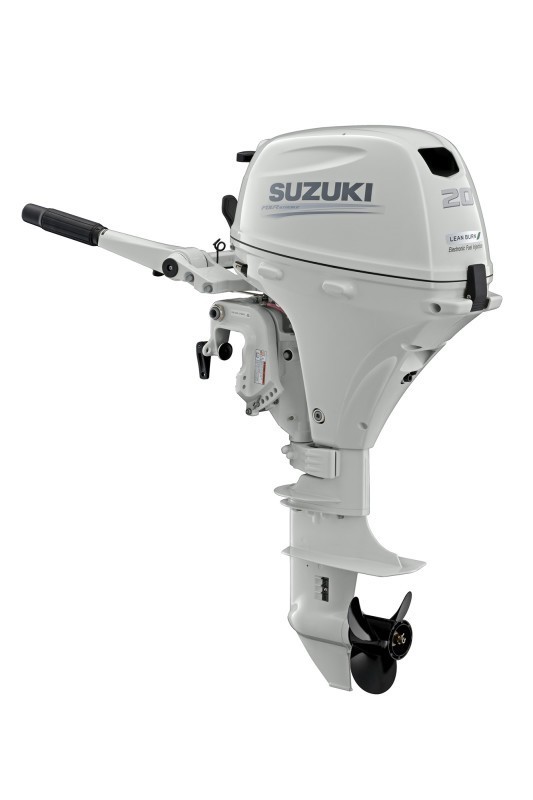 Suzuki df20a масло