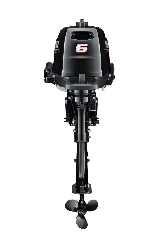 Suzuki 6 4 тактный