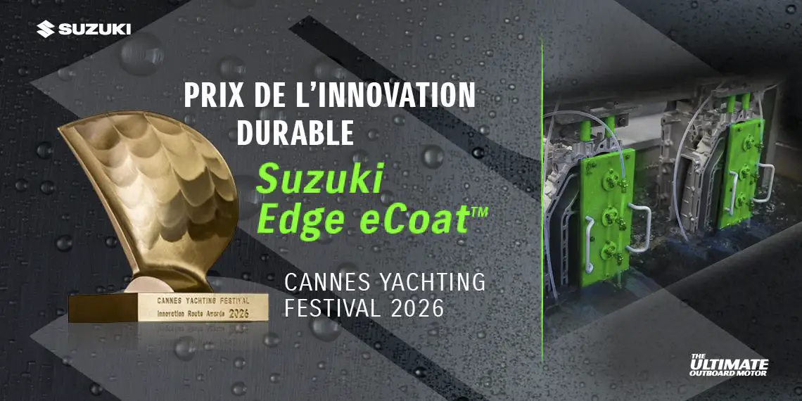 Cannes Yachting Festival 2026 : prix de l'innovation durable