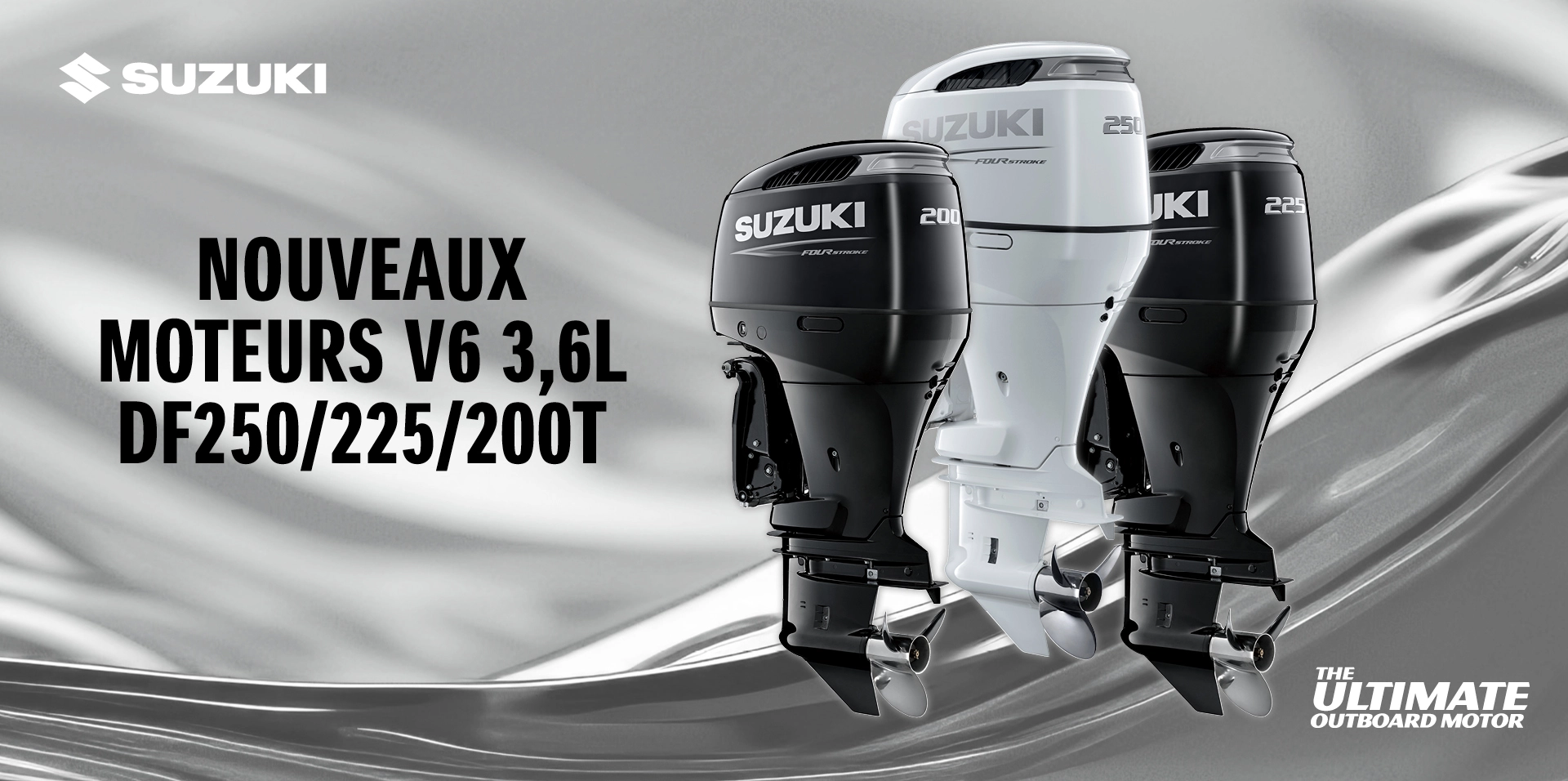 Nouvelle génération de moteurs 3,6 L V6