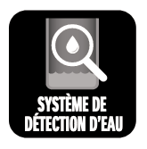 SYSTÈME DE DÉTECTION D’EAU