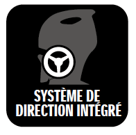 SYSTÈME DE DIRECTION INTÉGRÉ