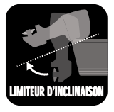 LIMITEUR D’INCLINAISON