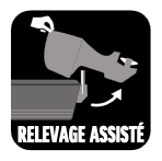 SYSTÈME DE RELEVAGE ASSISTÉ