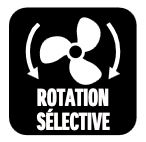 ROTATION SÉLECTIVE SUZUKI