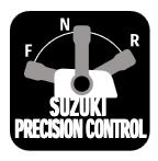 SUZUKI PRECISION CONTROL (Accélérateur et transmission électroniques)