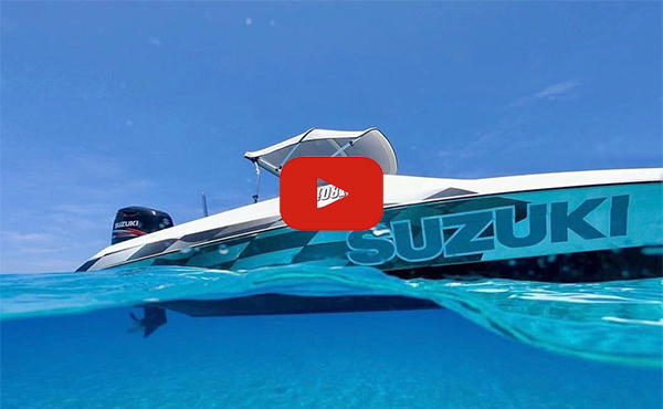 Vidéos Suzuli marine