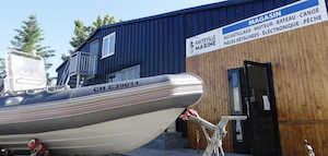 HAUTEVILLE MARINE